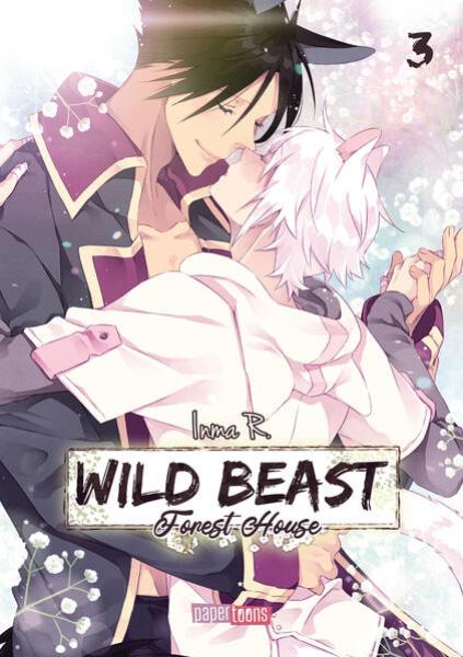 Manga: Wild Beast Forest House 03