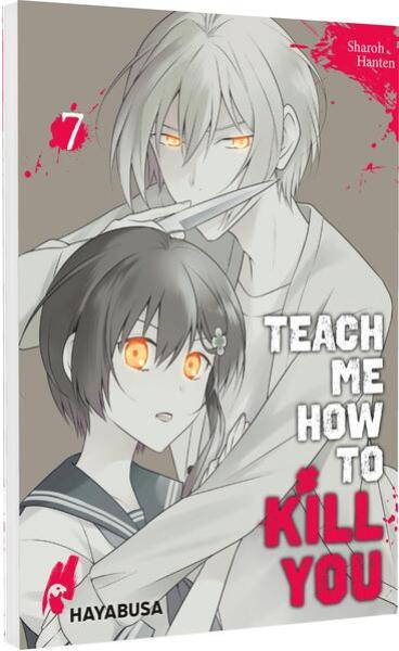 Manga: Teach me how to Kill you 7