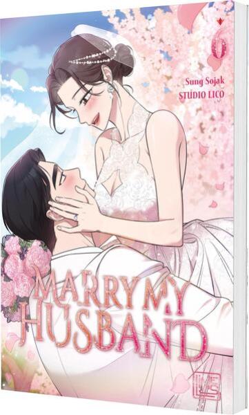 Manga: Marry My Husband 6
