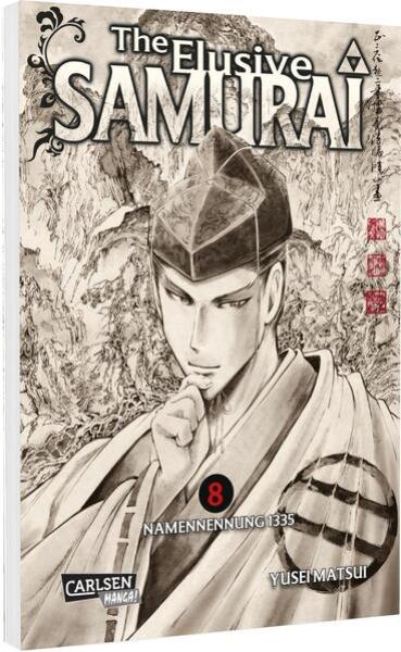 Manga: The Elusive Samurai 8