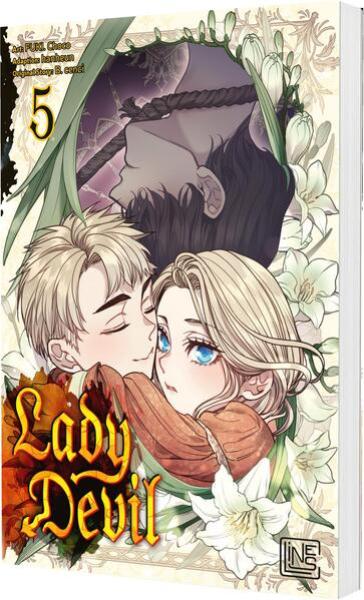 Manga: Lady Devil 5