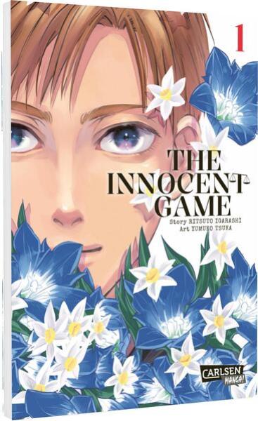 Manga: The Innocent Game 1