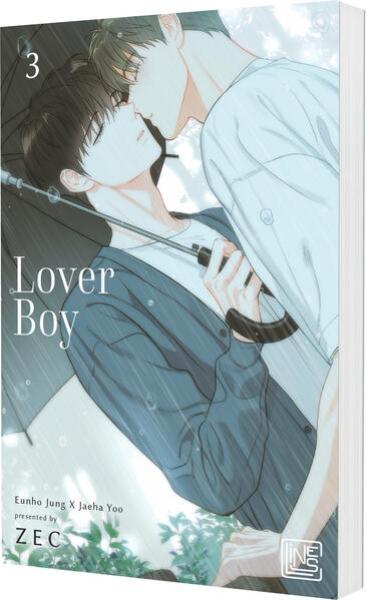 Manga: Lover Boy 3
