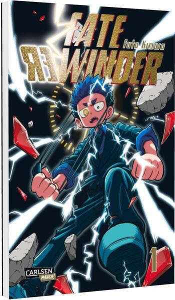 Manga: Fate Rewinder 1
