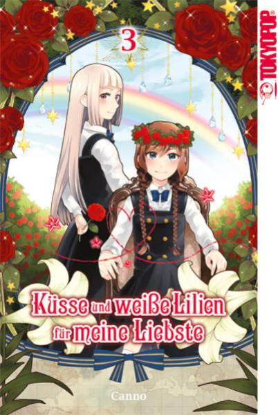 Manga: Küsse und weiße Lilien für meine Liebste 03