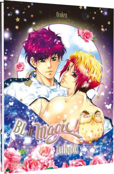 Manga: BL is magic! Artbook (Hardcover)