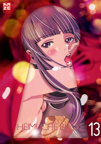 Manga: Heimliche Blicke – Band 13 (Finale)