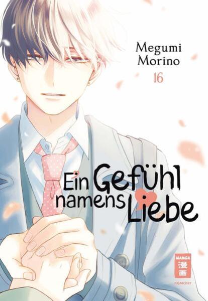 Manga: Ein Gefühl namens Liebe 16