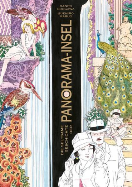 Manga: Die seltsame Geschichte der Panorama-Insel