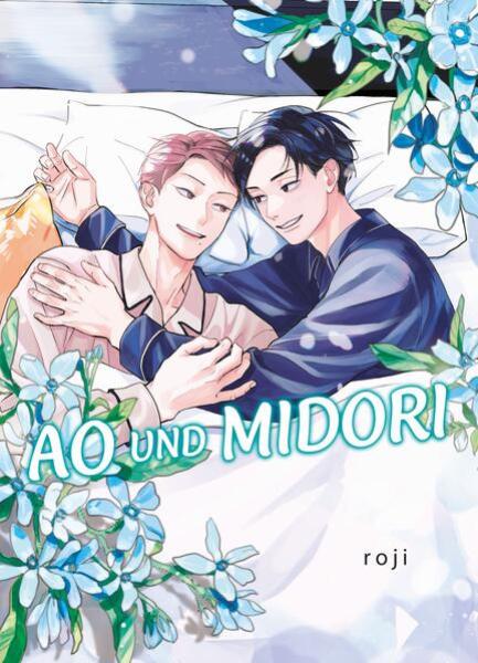 Manga: Ao und Midori