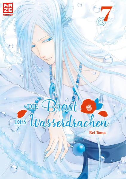 Manga: Die Braut des Wasserdrachen – Band 7