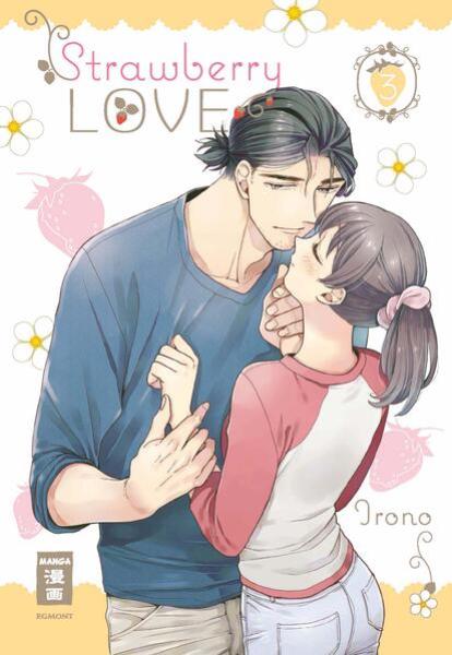 Manga: Strawberry Love 03