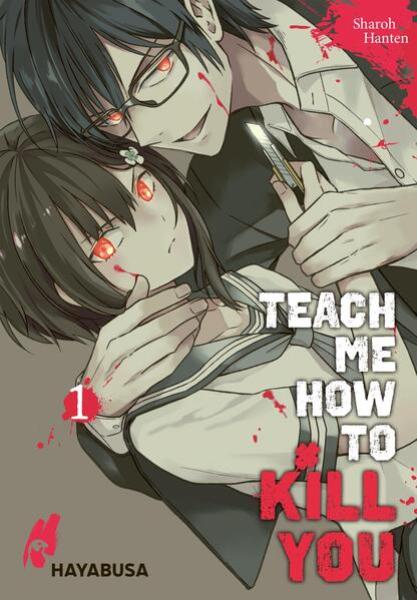 Manga: Teach me how to Kill you 1