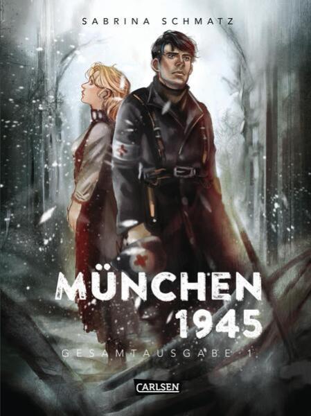Manga: München 1945 Gesamtausgabe 1 (Hardcover)