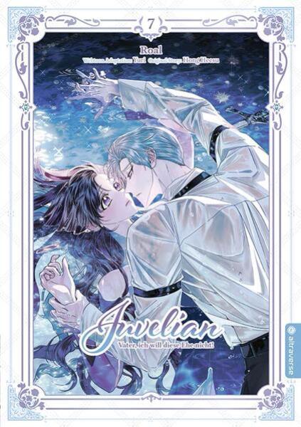 Manga: Juvelian - Vater, ich will diese Ehe nicht 07