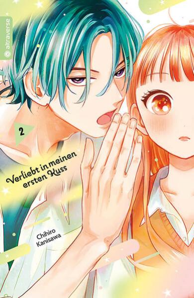 Manga: Verliebt in meinen ersten Kuss 02