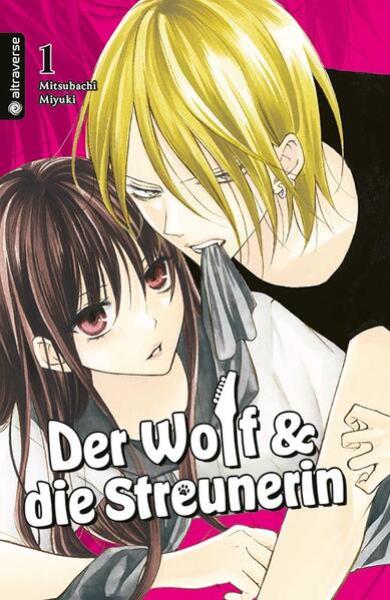 Manga: Der Wolf und die Streunerin 01
