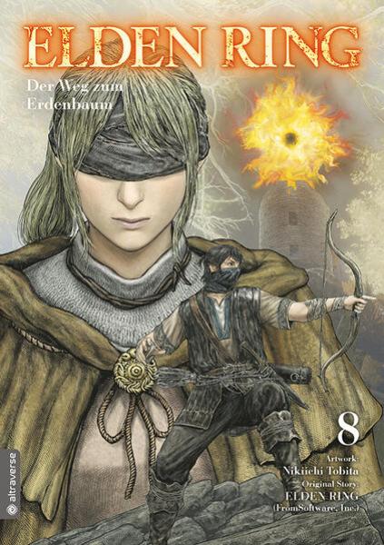 Manga: Elden Ring 08
