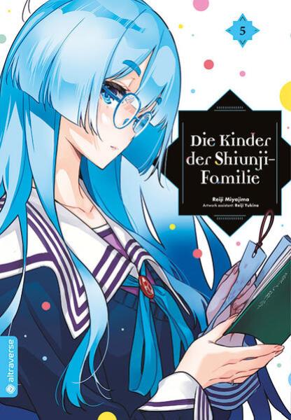Manga: Die Kinder der Shiunji-Familie 05