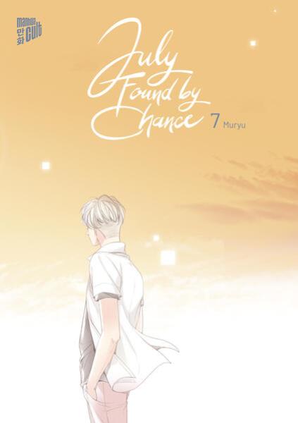 Manga: July Found by Chance 7