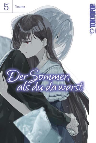 Manga: Der Sommer, als du da warst 05