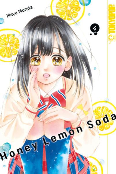 Manga: Honey Lemon Soda 04