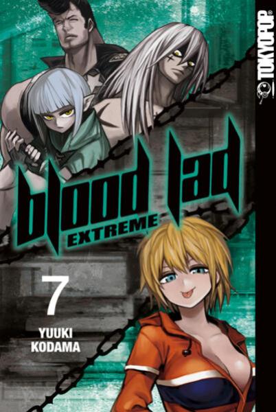 Manga: Blood Lad EXTREME 07