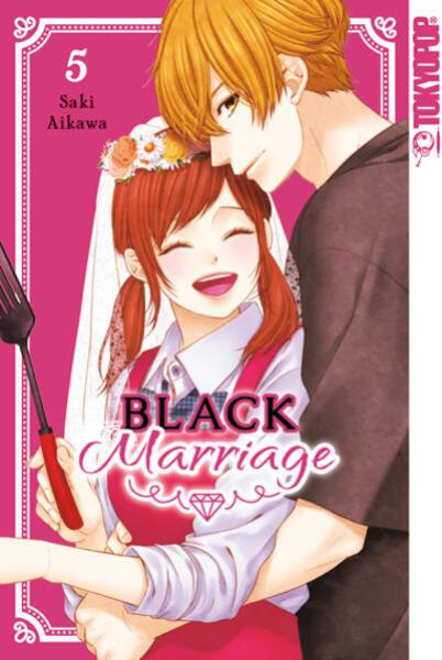 Manga: Black Marriage 05