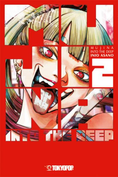 Manga: Mujina into the Deep 02