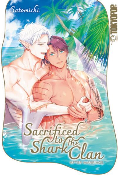 Manga: Sacrificed to the Shark Clan: After Marriage