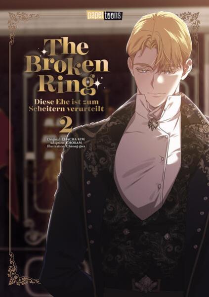 Manga: The Broken Ring - Diese Ehe ist zum Scheitern verurteilt 02