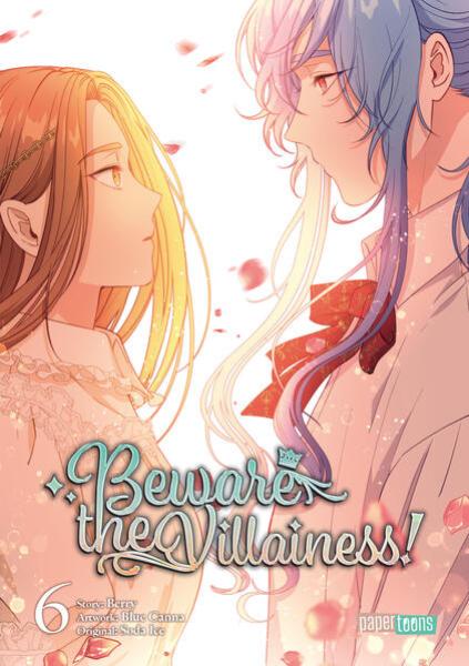 Manga: Beware the Villainess! 06