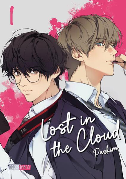 Manga: Lost in the Cloud 01