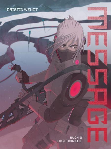 Manga: Message 2 (Hardcover)