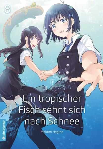 Manga: Ein tropischer Fisch sehnt sich nach Schnee 08