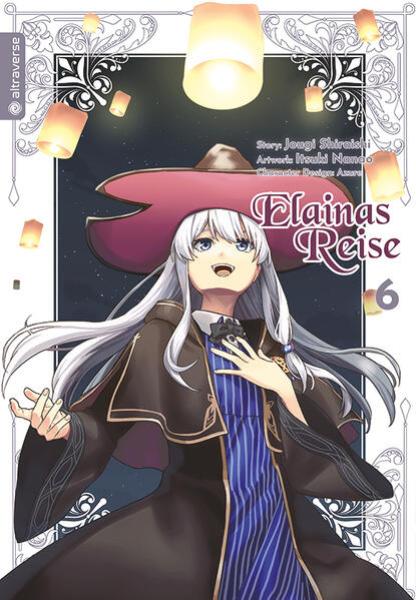 Manga: Elainas Reise 06