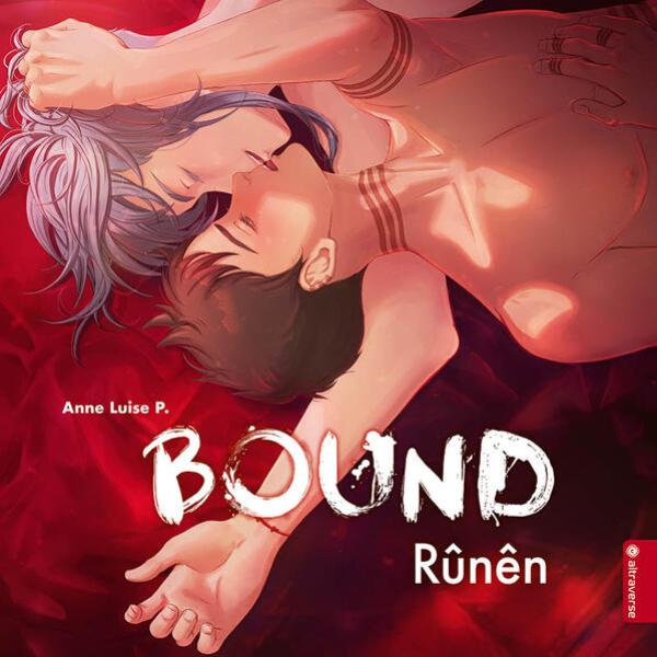 Manga: Bound Rûnên (Hardcover)