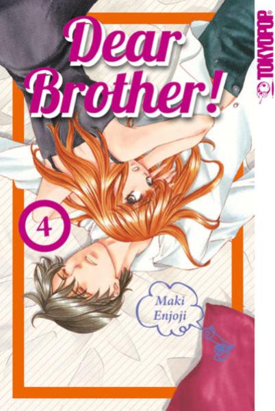 Manga: Dear Brother! 04