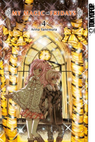 Manga: My Magic Fridays 04