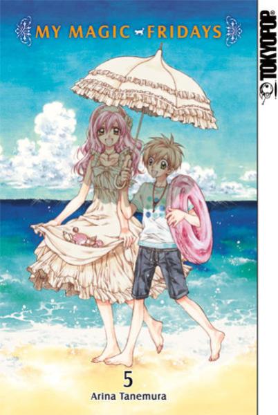 Manga: My Magic Fridays 05