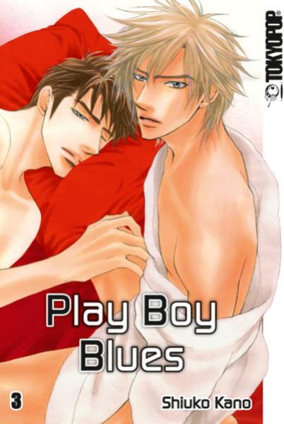 Manga: P.B.B. - Play Boy Blues 03