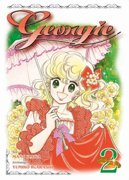 Manga: Georgie 02