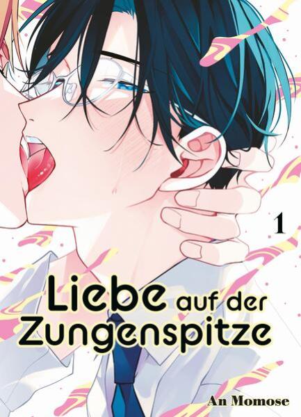 Manga: Liebe auf der Zungenspitze 01