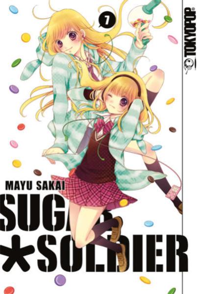 Manga: Sugar Soldier 07