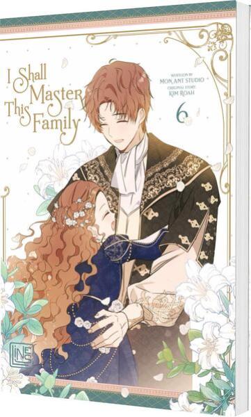 Manga: I Shall Master This Family 6