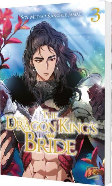 Manga: The Dragon King's Bride 3