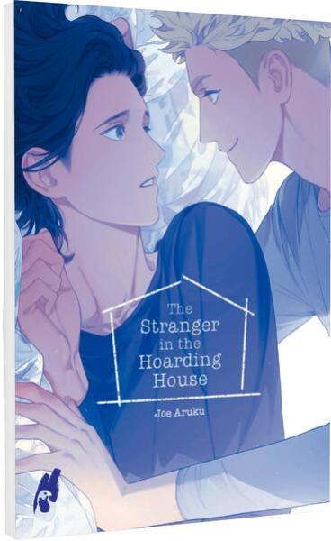 Manga: The Stranger in the Hoarding House