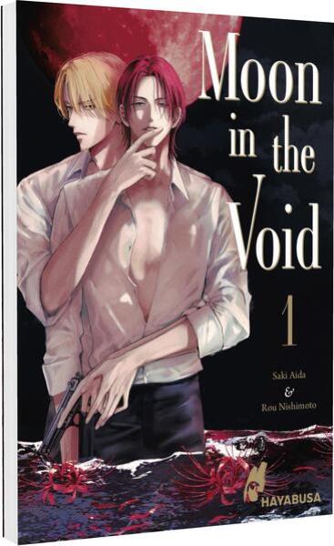 Manga: Moon in the Void 1