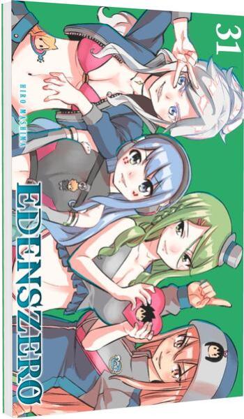 Manga: Edens Zero 31