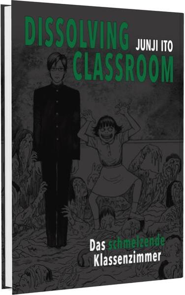 Manga: Dissolving Classroom (Hardcover)